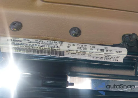 1999 Jeep Wrangler Sahara из США, поврежденный, VIN 1J4FY49SXXP403378